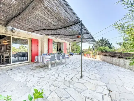 Les Olivettes, Maison 12 personnes à Nîmes - Photo 48