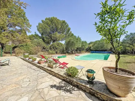 Les Olivettes, Maison 12 personnes à Nîmes - Photo 50