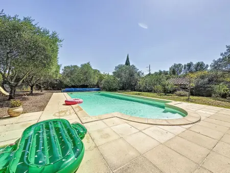 Les Olivettes, Maison 12 personnes à Nîmes - Photo 51