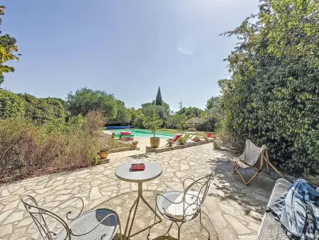 Les Olivettes, Maison 12 personnes à Nîmes - Photo 53