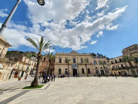 Casa Paolina, Maison 4 personnes à Modica - Photo 35