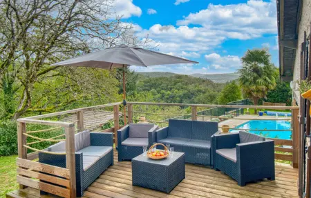 Location Maison 6 personnes à Beauregard de Terrasso - Photo 0