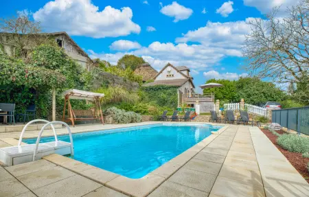 Location Maison 6 personnes à Beauregard de Terrasso - Photo 1