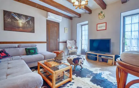 Location Maison 6 personnes à Beauregard de Terrasso - Photo 3