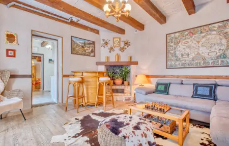 Location Maison 6 personnes à Beauregard de Terrasso - Photo 4