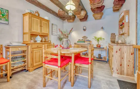 Location Maison 6 personnes à Beauregard de Terrasso - Photo 5