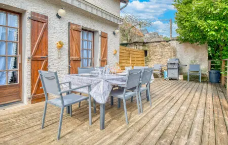 Location Maison 6 personnes à Beauregard de Terrasso - Photo 7