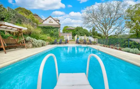 Location Maison 6 personnes à Beauregard de Terrasso - Photo 10