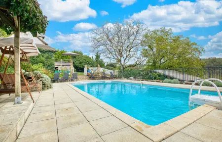 Location Maison 6 personnes à Beauregard de Terrasso - Photo 11