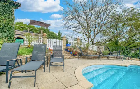 Location Maison 6 personnes à Beauregard de Terrasso - Photo 14