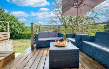 Location Maison 6 personnes à Beauregard de Terrasso - Photo 19