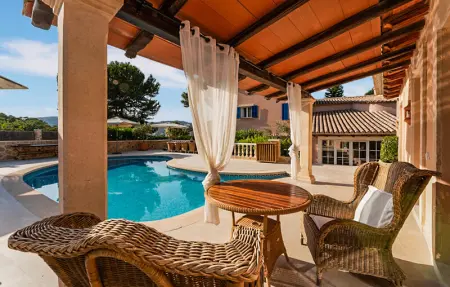 Villa Son Max, Maison 9 personnes à Puerto de Andratx - Photo 1