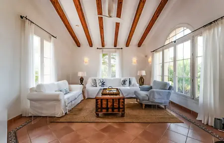 Villa Son Max, Maison 9 personnes à Puerto de Andratx - Photo 3