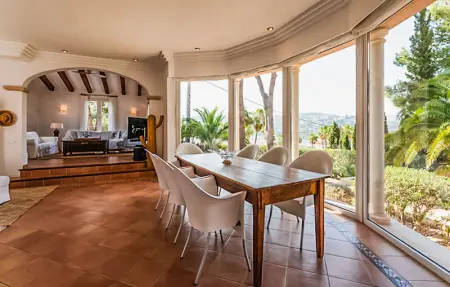 Villa Son Max, Maison 9 personnes à Puerto de Andratx - Photo 4