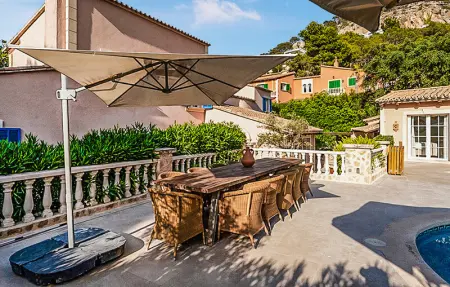 Villa Son Max, Maison 9 personnes à Puerto de Andratx - Photo 8