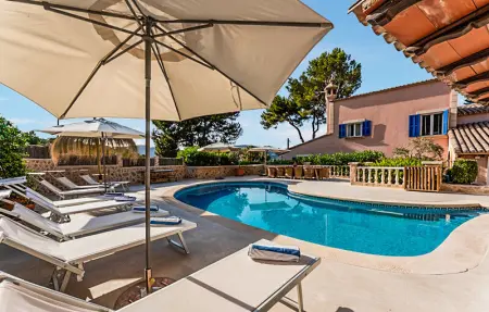 Villa Son Max, Maison 9 personnes à Puerto de Andratx - Photo 9