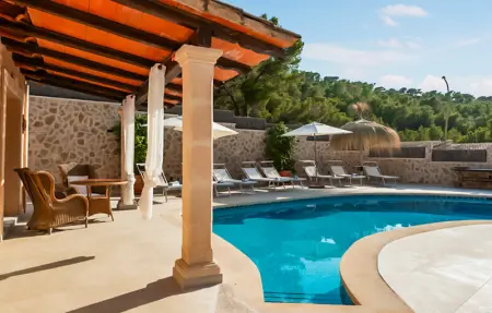 Villa Son Max, Maison 9 personnes à Puerto de Andratx - Photo 10