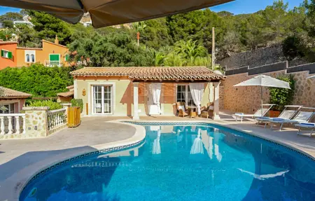 Villa Son Max, Maison 9 personnes à Puerto de Andratx - Photo 12
