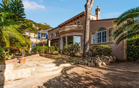 Villa Son Max, Maison 9 personnes à Puerto de Andratx - Photo 13