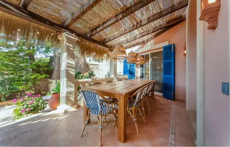 Villa Son Max, Maison 9 personnes à Puerto de Andratx - Photo 14