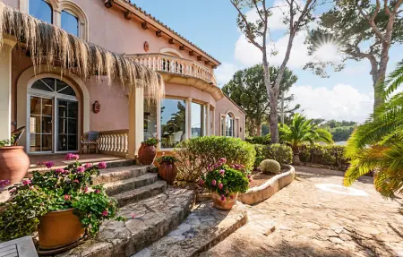 Villa Son Max, Maison 9 personnes à Puerto de Andratx - Photo 15