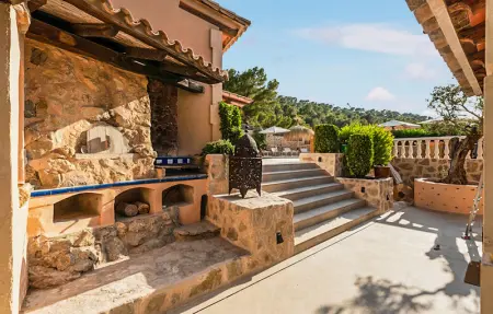 Villa Son Max, Maison 9 personnes à Puerto de Andratx - Photo 16