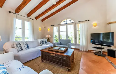 Villa Son Max, Maison 9 personnes à Puerto de Andratx - Photo 17