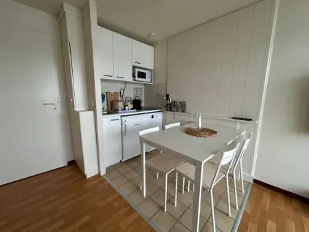 Charmant studio avec piscine à Hendaye, Appartement 4 personnes à Hendaye - Photo 3