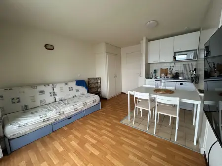 Charmant studio avec piscine à Hendaye, Appartement 4 personnes à Hendaye - Photo 5