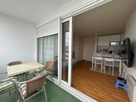 Charmant studio avec piscine à Hendaye, Appartement 4 personnes à Hendaye - Photo 6