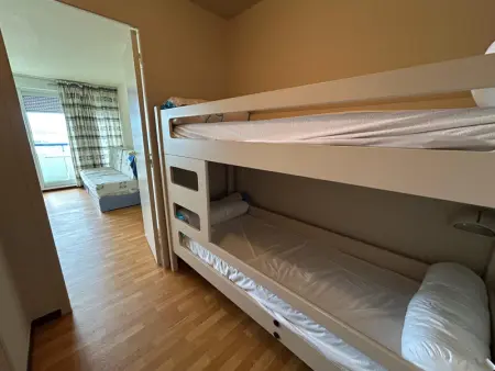 Charmant studio avec piscine à Hendaye, Appartement 4 personnes à Hendaye - Photo 8