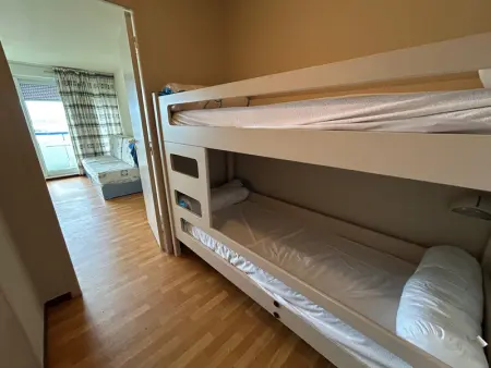 Charmant studio avec piscine à Hendaye, Appartement 4 personnes à Hendaye - Photo 10