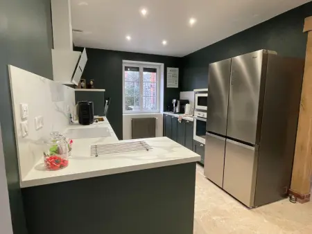 Domaine Ferme rénovée avec SPA, 15 couchages, parking privatif, proche Paris - Photo 5