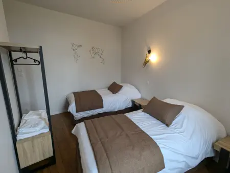 Domaine Ferme rénovée avec SPA, 15 couchages, parking privatif, proche Paris - Photo 11