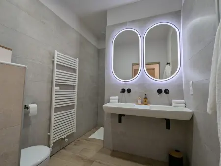 Domaine Ferme rénovée avec SPA, 15 couchages, parking privatif, proche Paris - Photo 12