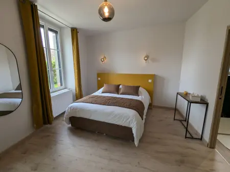 Domaine Ferme rénovée avec SPA, 15 couchages, parking privatif, proche Paris - Photo 15