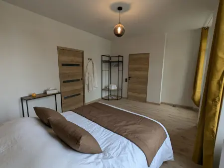 Domaine Ferme rénovée avec SPA, 15 couchages, parking privatif, proche Paris - Photo 17