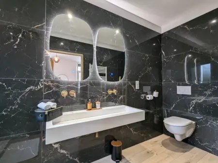 Domaine Ferme rénovée avec SPA, 15 couchages, parking privatif, proche Paris - Photo 18