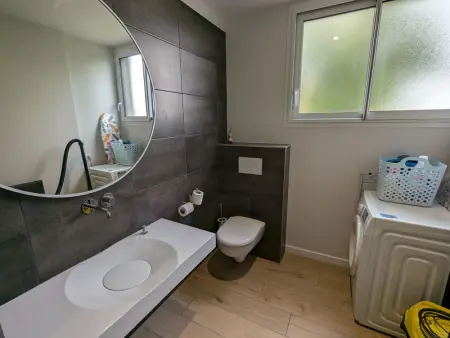 Domaine Ferme rénovée avec SPA, 15 couchages, parking privatif, proche Paris - Photo 22