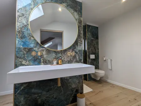 Domaine Ferme rénovée avec SPA, 15 couchages, parking privatif, proche Paris - Photo 31