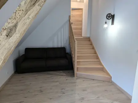 Domaine Ferme rénovée avec SPA, 15 couchages, parking privatif, proche Paris - Photo 32