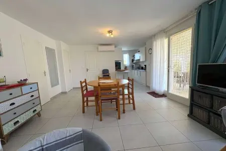 109 ZINE, Appartement 7 personnes à Vendres - Photo 4