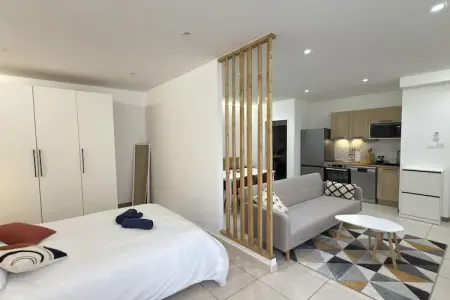 99 STUDIO, Appartement 3 personnes à Sérignan - Photo 7