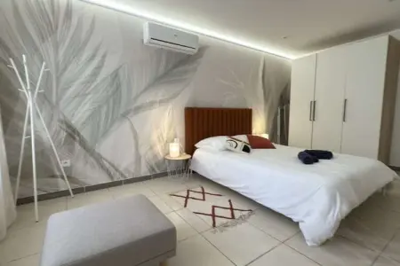 99 STUDIO, Appartement 3 personnes à Sérignan - Photo 8