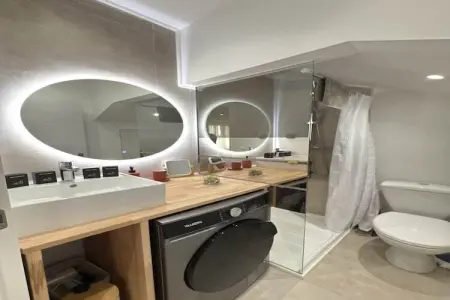 99 STUDIO, Appartement 3 personnes à Sérignan - Photo 9