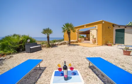 Baglio Mediterraneo, Maison 6 personnes à Ribera (AG) - Photo 1