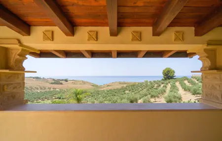 Baglio Mediterraneo, Maison 6 personnes à Ribera (AG) - Photo 2