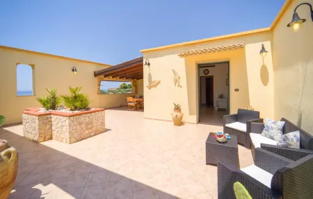Baglio Mediterraneo, Maison 6 personnes à Ribera (AG) - Photo 3