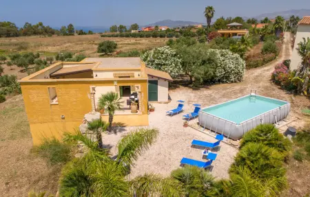 Baglio Mediterraneo, Maison 6 personnes à Ribera (AG) - Photo 7
