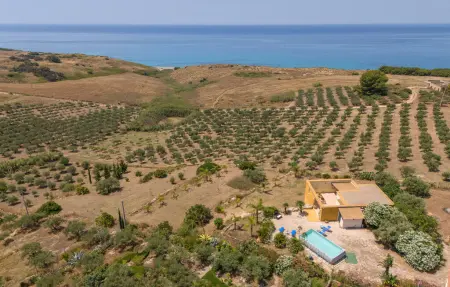 Baglio Mediterraneo, Maison 6 personnes à Ribera (AG) - Photo 9